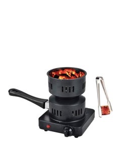 Generic Single Charcoal Heater Black 220V Black 85cm  - Image 1