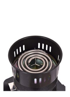 Generic Single Charcoal Heater Black 220V Black 85cm  - Image 3