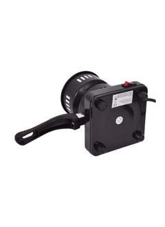 Generic Single Charcoal Heater Black 220V Black 85cm  - Image 5