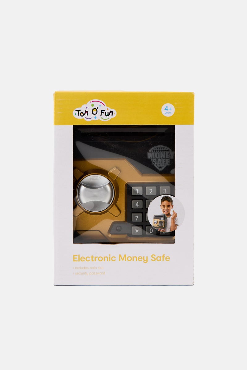 Ton O' Fun Electronic Money Safe Box  - Image 1