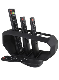 3D Brothers Remote Holder With Four Storage Places Organization Durability Versatility and Stylish Design  - Image 1