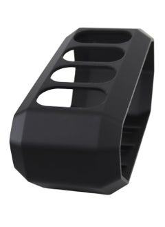3D Brothers Remote Holder With Four Storage Places Organization Durability Versatility and Stylish Design  - Image 5