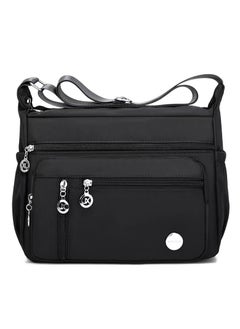 Women's One Shoulder Handbag Spacious Multi Pocket Bag Women's Crossbody Bag Fashion Handbag Top Handbag