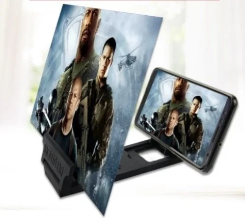 Ttt Large Size Screen Magnifier 6d