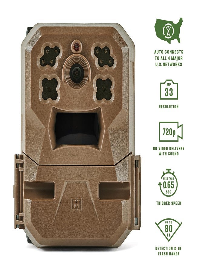 Moultrie Mobile Edge Cellular Trail Camera - Image 2