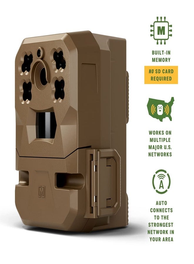 Moultrie Mobile Edge Cellular Trail Camera - Image 4