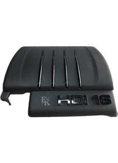 Fkoto Peugeot 5008 Engine Upper Protection Cover Cover 1.6 HDi Euro 4  - Image 1