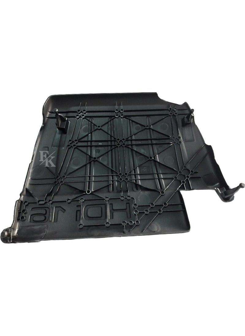 Fkoto Peugeot 5008 Engine Upper Protection Cover Cover 1.6 HDi Euro 4  - Image 2