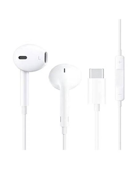 Wired in ear earphones with type-c interface for Huawei