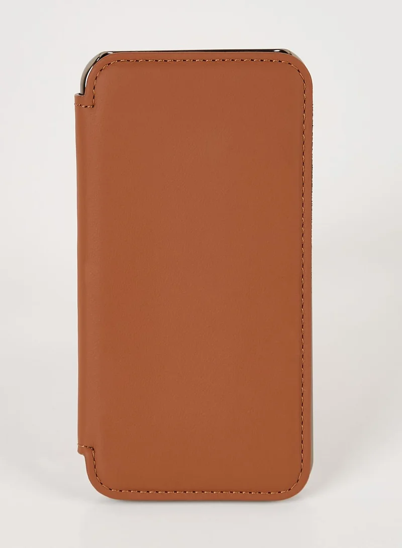 Greenwich Real Leather Card Slot Case iPhone 11 Pro Max