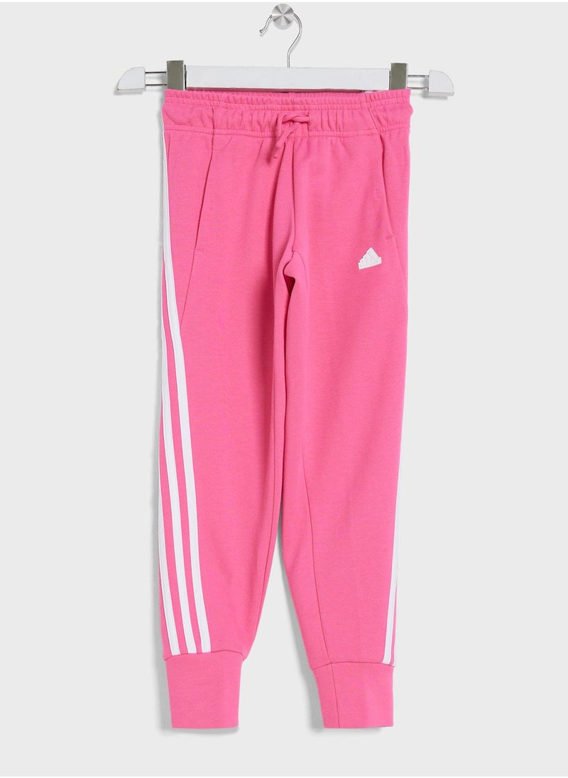 Adidas 3 Stripes Future Icons Sweatpants  - Image 1