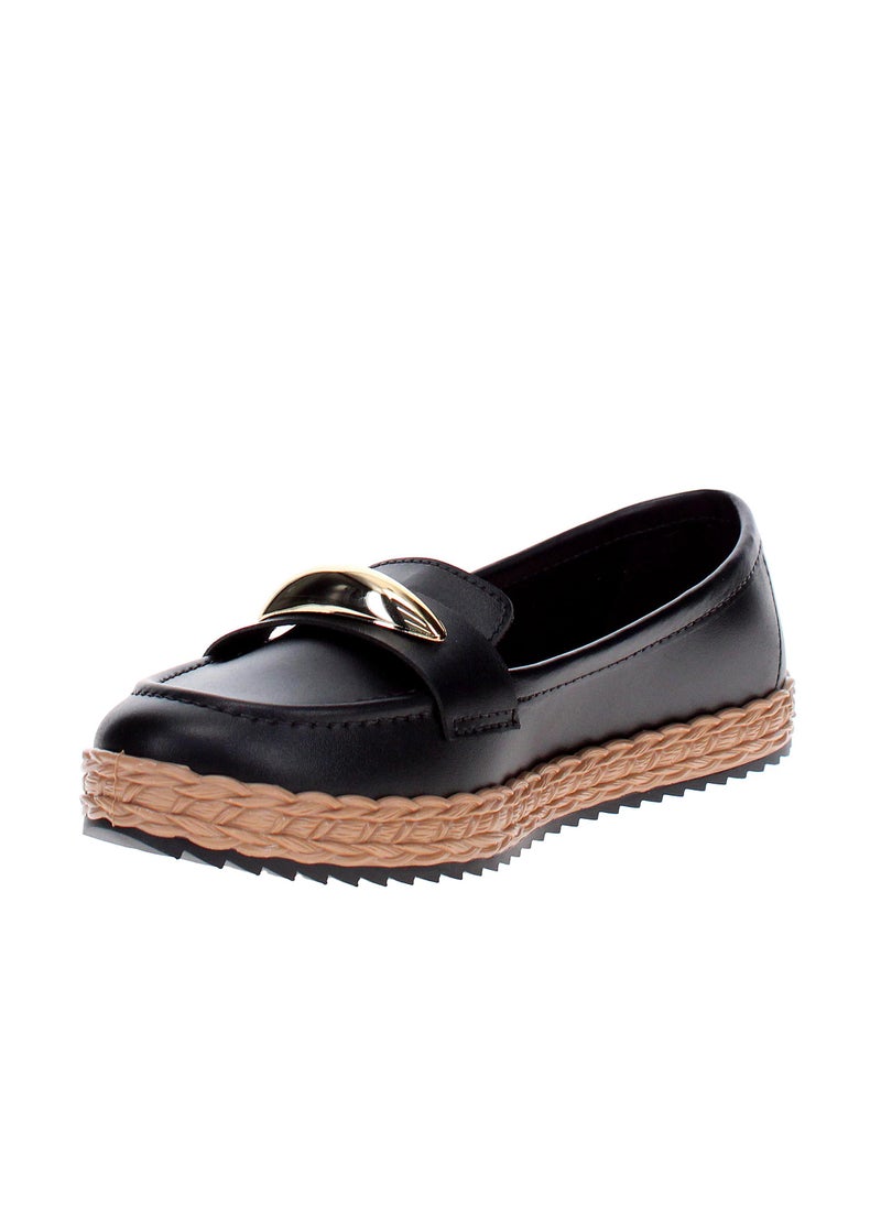 MOLECA Ballerina Shoes for Girls – Comfortable Slip-On Flats with Cute Design – Perfect for School, Parties & Everyday Wear - Image 2