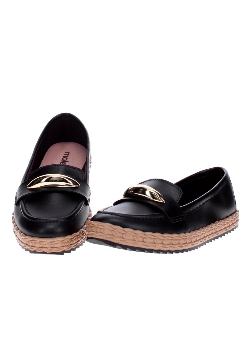 MOLECA Ballerina Shoes for Girls – Comfortable Slip-On Flats with Cute Design – Perfect for School, Parties & Everyday Wear - Image 4