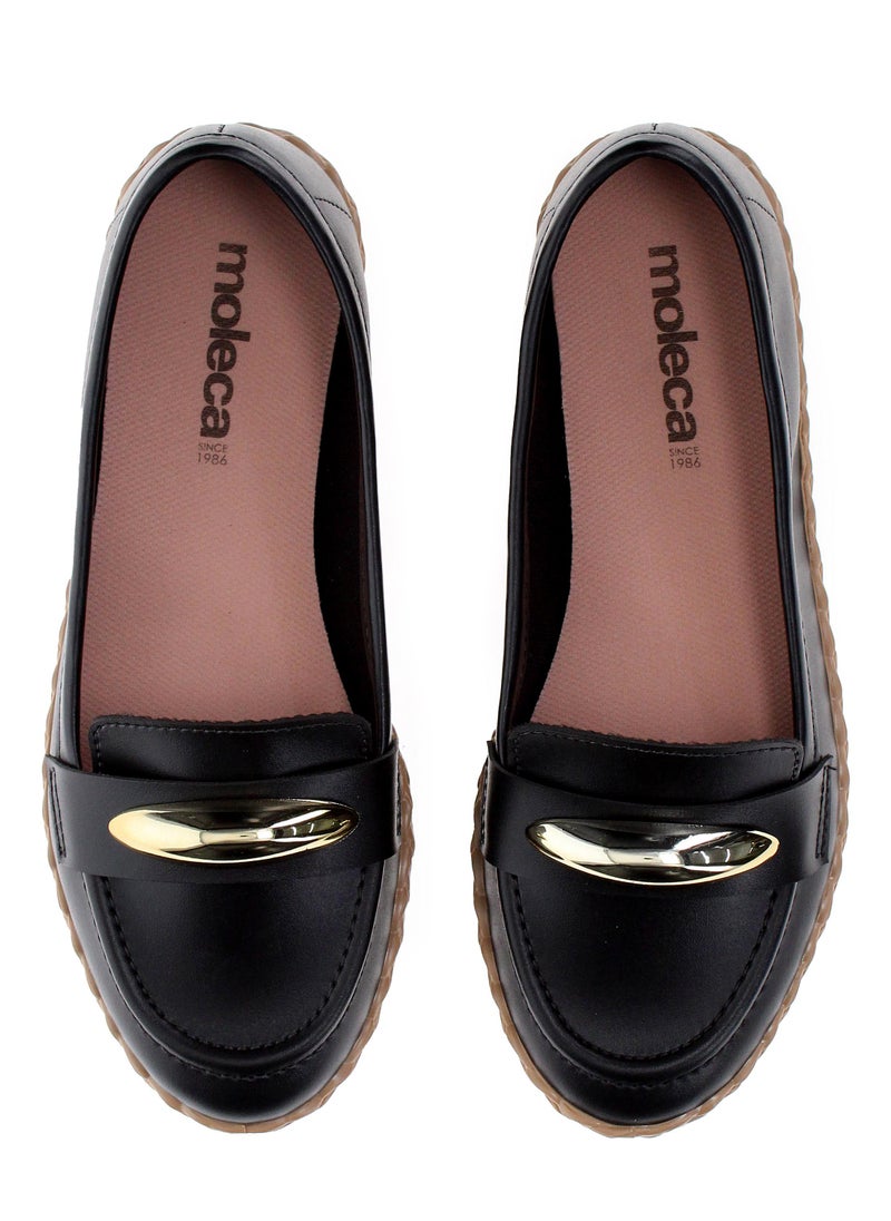 MOLECA Ballerina Shoes for Girls – Comfortable Slip-On Flats with Cute Design – Perfect for School, Parties & Everyday Wear - Image 5