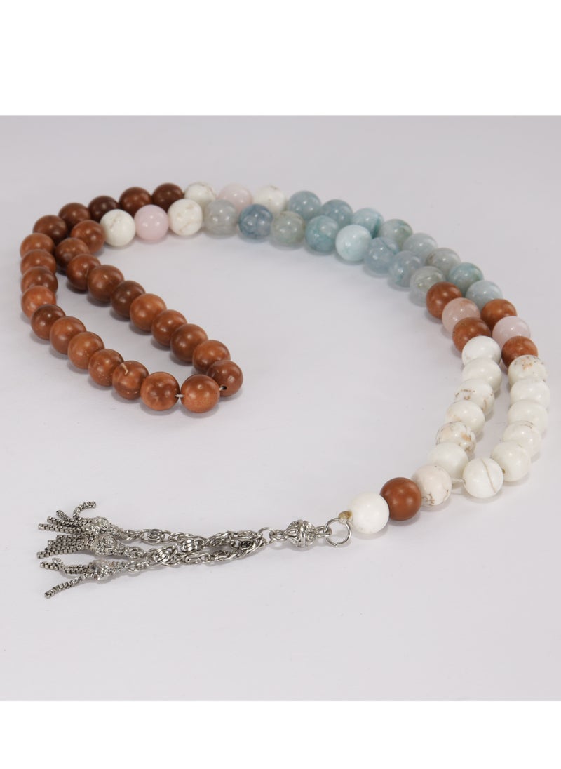 Mawlana brayer beads Mawlana Rosary 66 beads | Mawlana rosaries Store  - Image 1