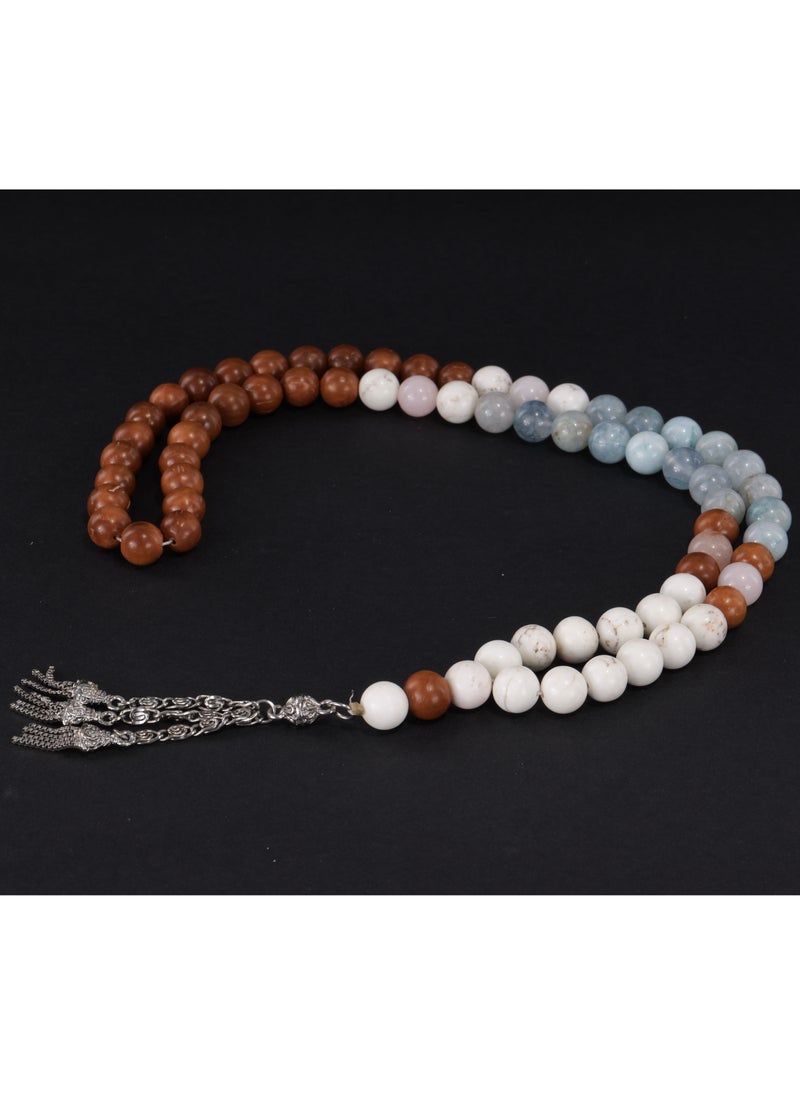 Mawlana brayer beads Mawlana Rosary 66 beads | Mawlana rosaries Store  - Image 2