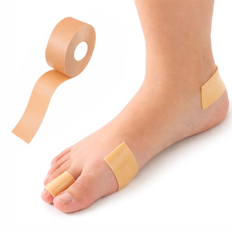 Oblivion Heel Pad 1 Pc – Waterproof Foot Care Sticker, Heel Grip Protector, Anti-Slip Pad, Adhesive Shoe Skin Bandages, Multipurpose Protection for Feet, Comfortable Pads, Blister Inserts, Pain Relief