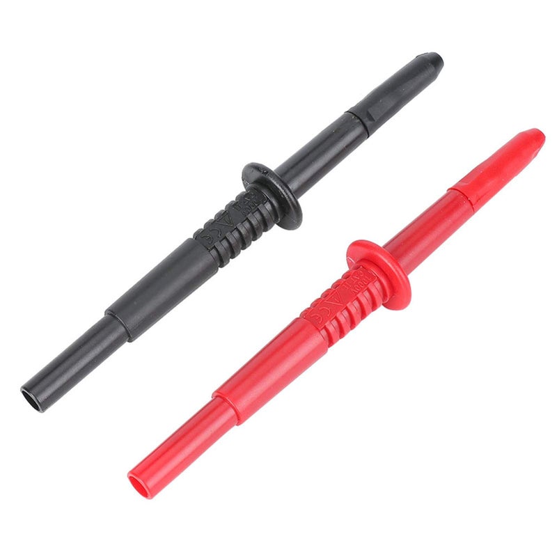 Multimeter Test Leads Kit with Banana Plugs for Auto Telecom Industry Cable Testing - Image 5