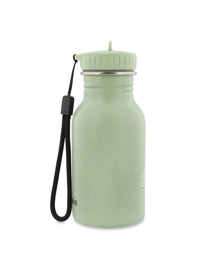 Trixie Stainless Steel Water Bottle - 350ml - Mr.Dragon - Image 2