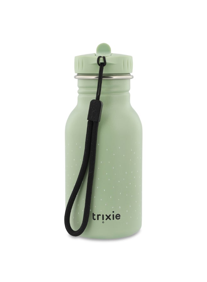 Trixie Stainless Steel Water Bottle - 350ml - Mr.Dragon - Image 3