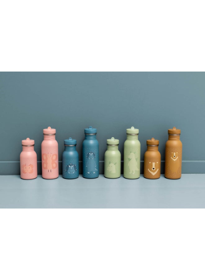 Trixie Stainless Steel Water Bottle - 350ml - Mr.Dragon - Image 5