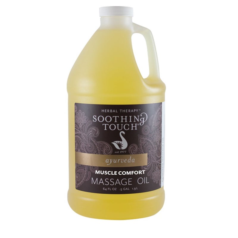 Soothing Touch Muscle Comfort Oil 12 Gallon 64 Oz