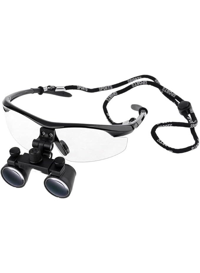 Borndent Loupe 3.5x Magnification with light - Image 2