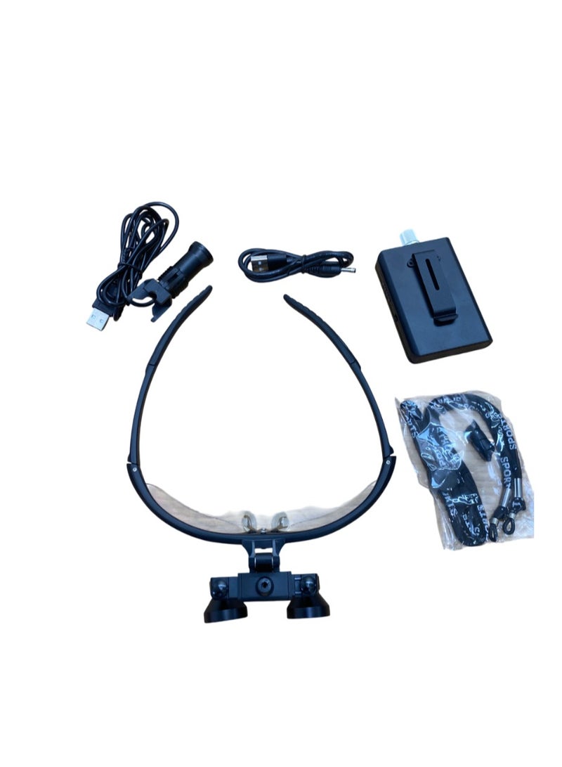 Borndent Loupe 3.5x Magnification with light - Image 4