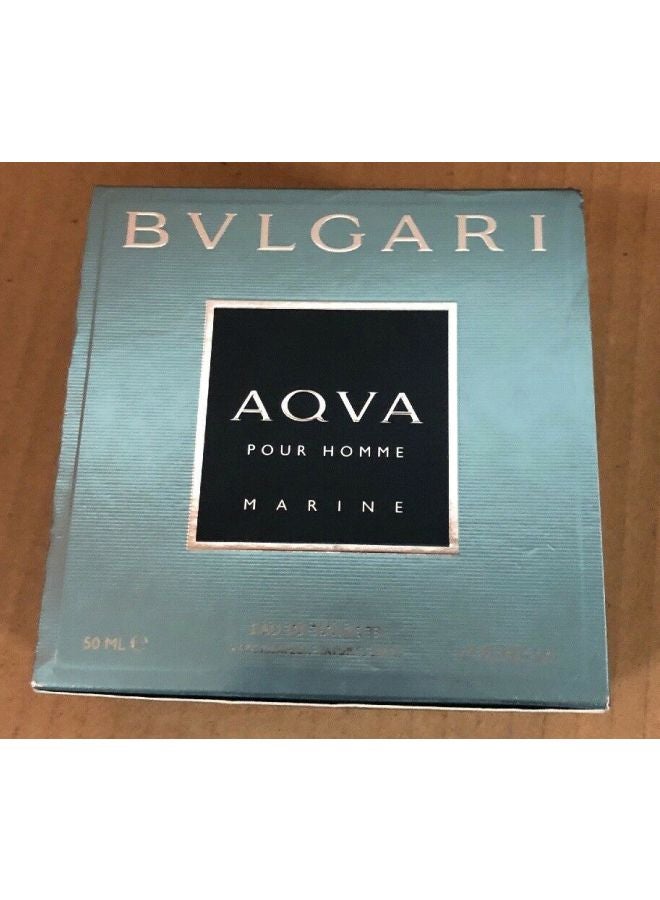 BVLGARI Aqva Marine EDT 50ml - Image 3