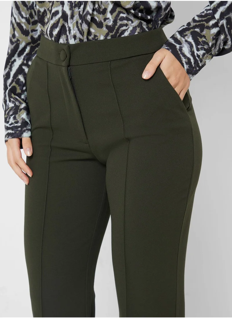 Jacqueline de Yong High Waist Pants