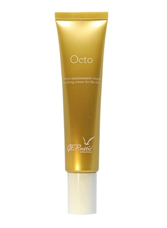Gernetic - Gerne'Tic Octo Purifying Cream For The Face 1.0Oz - Image 1