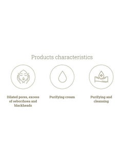 Gernetic Gerne'Tic Octo Purifying Cream For The Face 1.0Oz  - Image 3