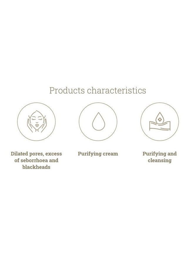 Gernetic - Gerne'Tic Octo Purifying Cream For The Face 1.0Oz - Image 1