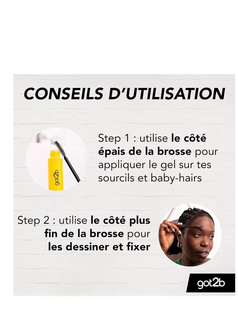 Got2b Glued 4 Brows & Edges 16ml - Image 3