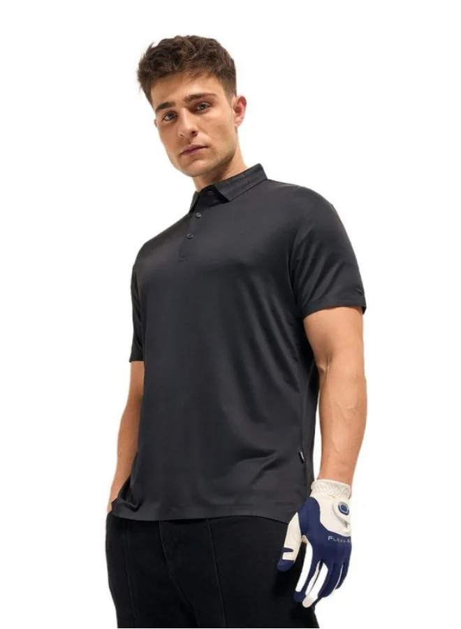 THE BEAR HOUSE Men's Polo Shirt for Casual & Semi-Formal Wear | Classic Collar Neck T-Shirt | Comfortable, Stylish & Versatile for Office, Travel, Outings & Everyday Use