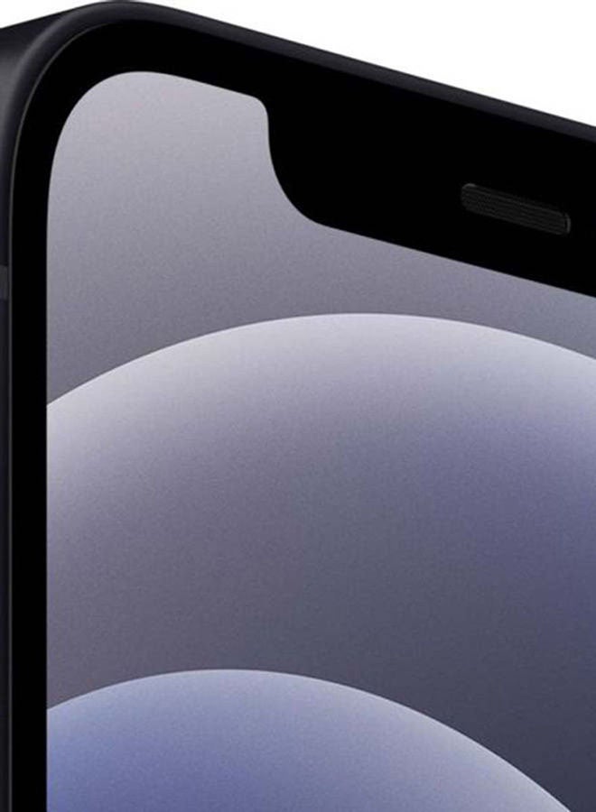 ابل  آيفون 12 مع فيس تايم، سعة 256 جيجابايت، أسود، 5G - إصدار عالمي - Image 4