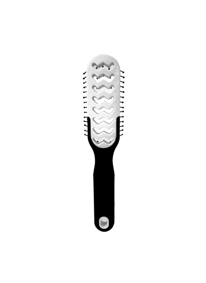 Phillips Brush Phillips Brush SG-3 Ultra-Light Signature Hair Brush, “W” Vented HairBrush for Quick Blow Drying & Superior Styling  - Image 2