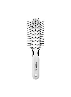 Phillips Brush Phillips Brush SG-3 Ultra-Light Signature Hair Brush, “W” Vented HairBrush for Quick Blow Drying & Superior Styling  - Image 1