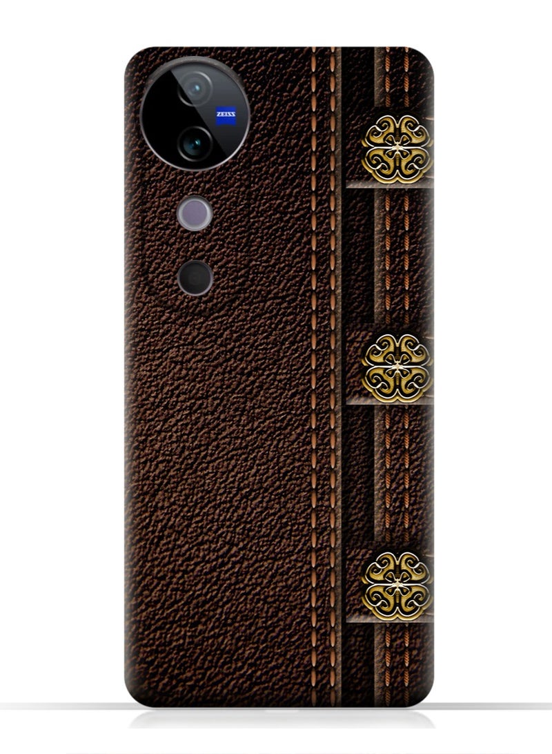 إيه إم سي ديزاين غطاء حماية بطبعة هاتف فيفو V40 - Image 1