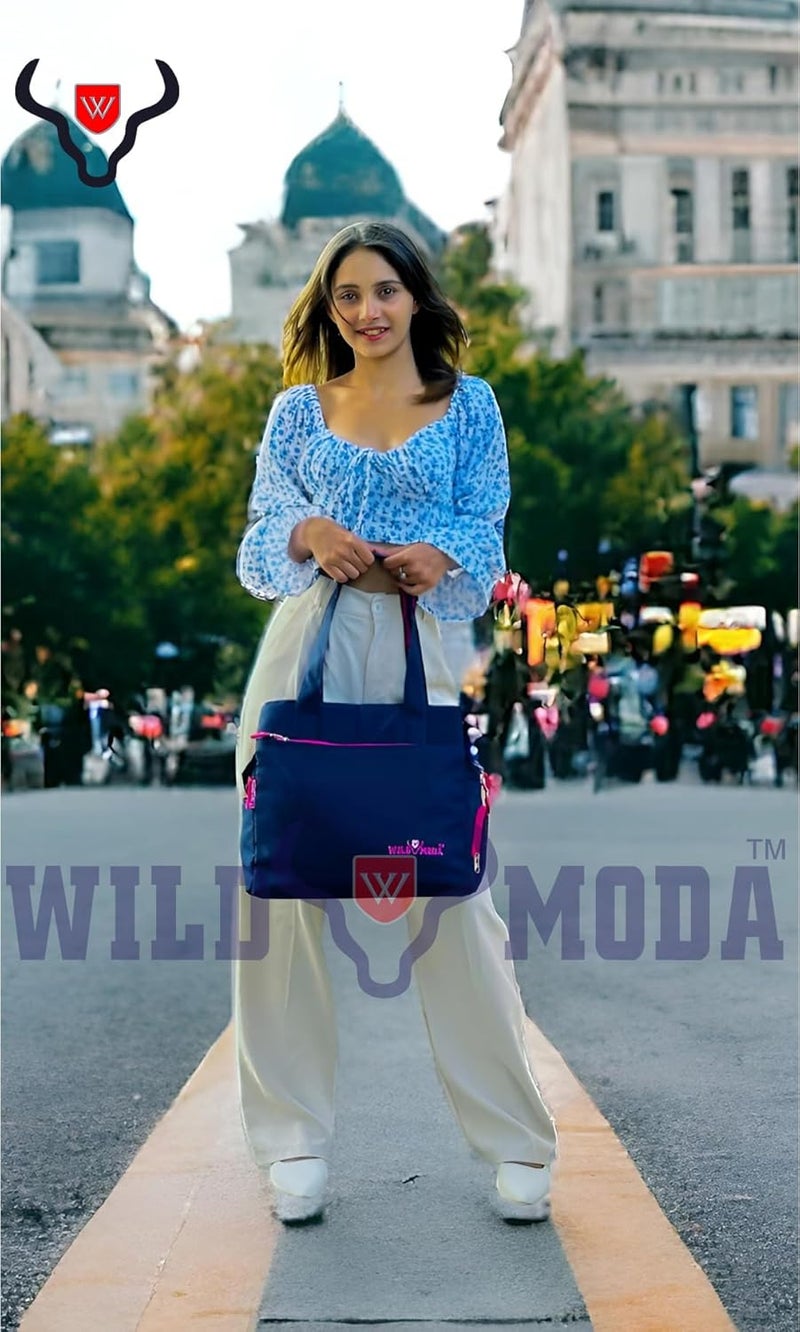 WILD MODA Women's Shoulder Bag, Set of 1 - Image 3