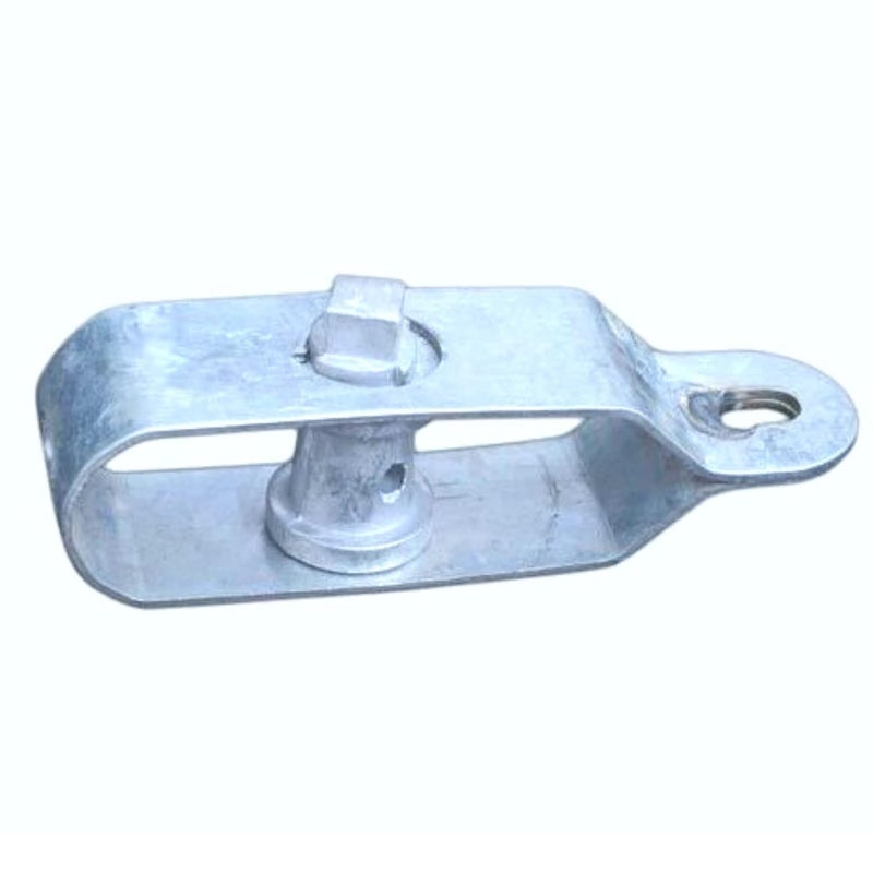 Backbone Fence Wire Tightener Used for Solar Zatka Machine Fencing with Clutch Wire Also Used for Fencing in Farm| Industrial Park| Garden| Home| Also Used for Fencing in Farm (Pack of 10) - Image 1