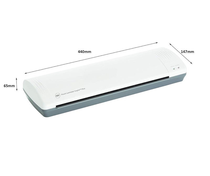 GBC جهاز laminator Inspire Plus A3 بتقنية الأسطوانة 2 وذراع الإفراج، 75-100 ميكرون - Image 5