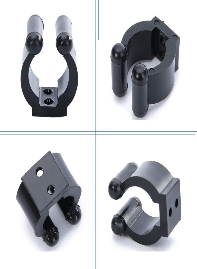 YXCCSE 15 Pcs Billiards Snooker Clips Locating Clip Holder (5X Big, 5X Medium,5X Small),Snooker Cue Holder Clips Pool Cue Clamps Billiards Cue Clips Pool Cue Holder - Image 3