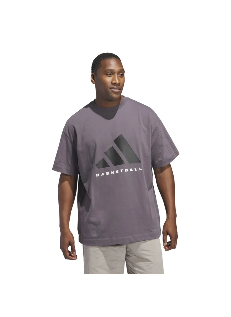 Adidas adidas ADI BB TEE Grey Originals Unisex T-SHIRTS