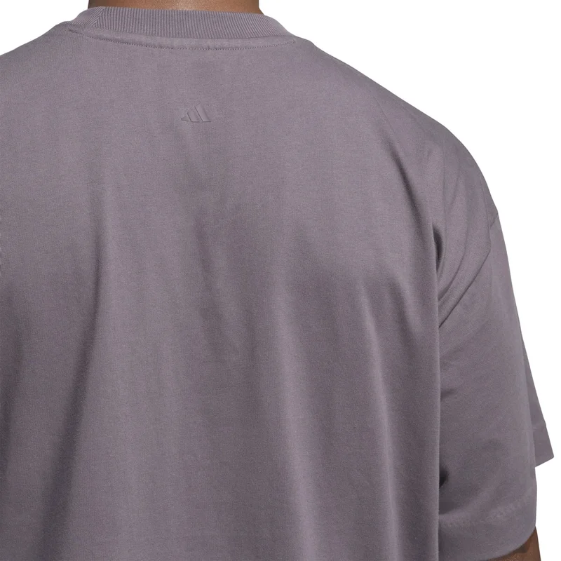 Adidas ADI BB TEE Grey Originals Unisex T-SHIRTS