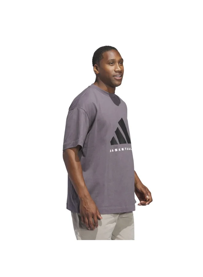 Adidas ADI BB TEE Grey Originals Unisex T-SHIRTS