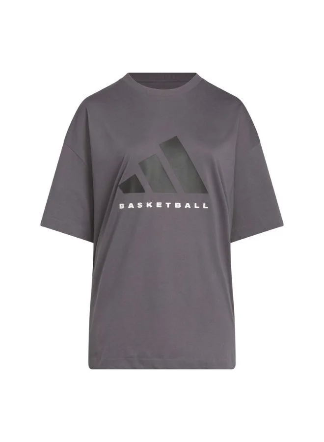 اديداس تيشيرت adidas Basketball (للجنسين)