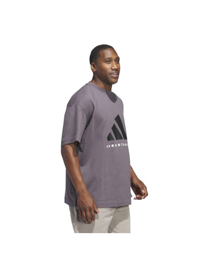 adidas Basketball T-Shirt (Gender Neutral) - Image 5