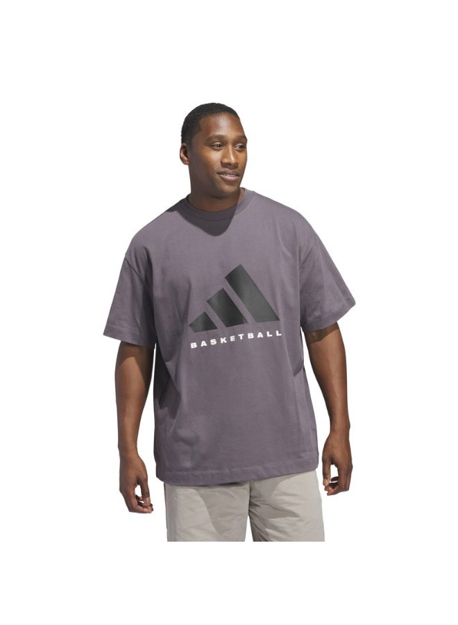 adidas Basketball T-Shirt (Gender Neutral) - Image 1