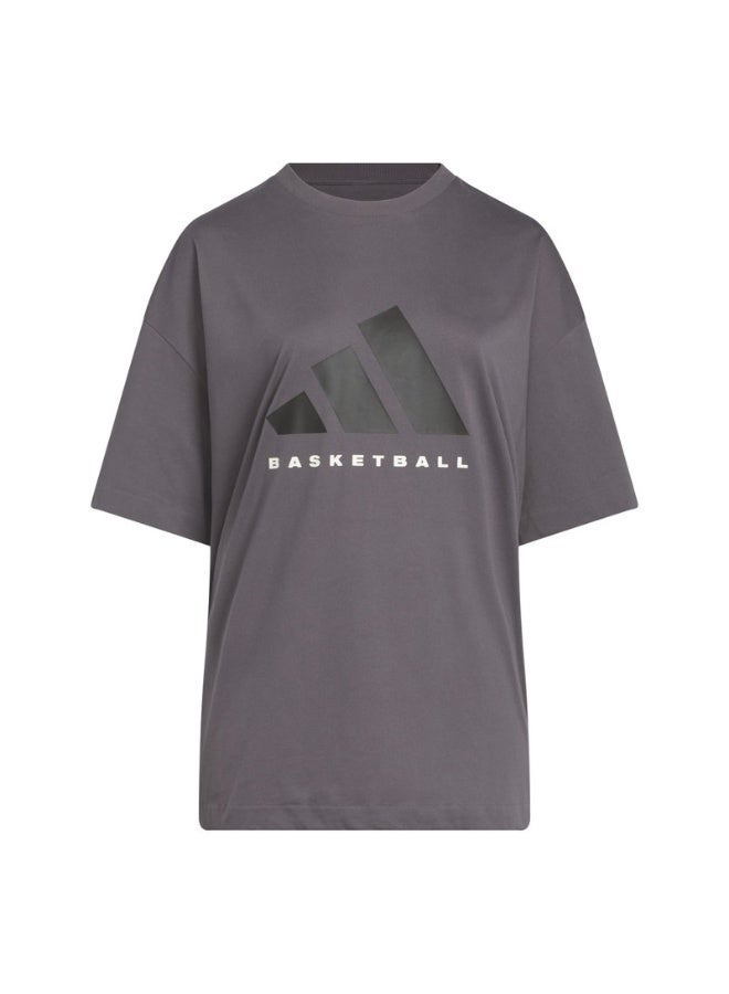 adidas Basketball T-Shirt (Gender Neutral) - Image 3